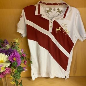 Equine Couture equestrian style polo